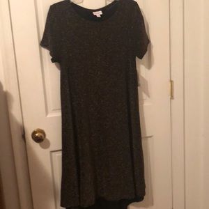 LuLaRoe Dresses - Elegant LulaRoe Carly LuLaRoe Dresses - Elegant LulaRoe Carly